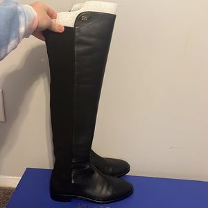 STUART WEITZMAN over the knee boots